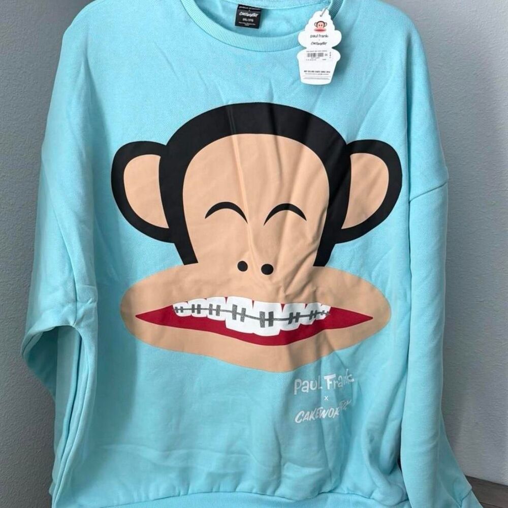 Paul-frank Men's multi Sweatshirt